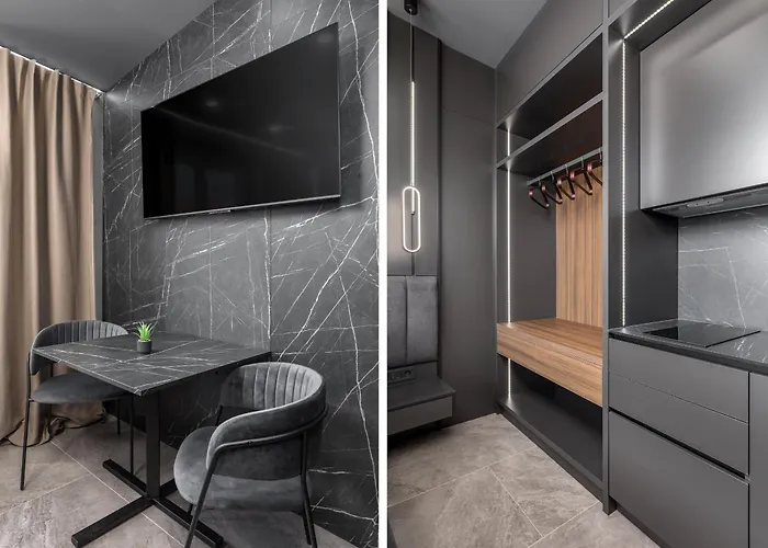 Center Bag Apartman Pula