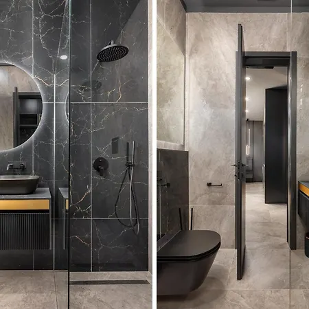 Apartman Center Bag Póla