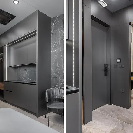 Appartement Center Bag *