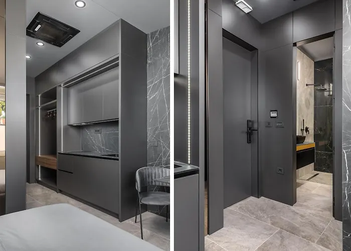 Lejlighed Center Bag *