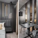 شقة Center Apartments Bag, With Private Free Parking