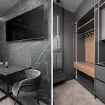 Center Apartments Bag, With Private Free Parking شقة بولا