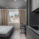 شقة Center Apartments Bag, With Private Free Parking *