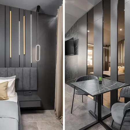 Apartamento Center Bag, With Private Free Parking