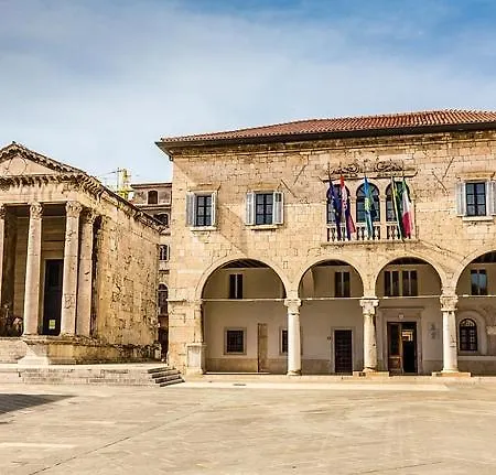 Apartamento Center Bag, With Private Free Parking Pula